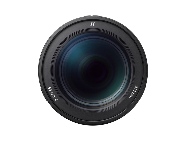 Hasselblad Lens XCD 2.8 135mm + Teleconverter X1.7